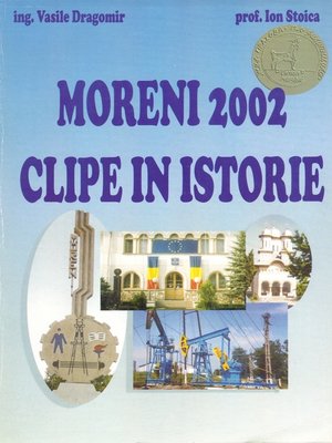 cover image of Moreni 2002